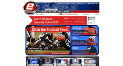 Desktop Screenshot of eteamgear.com