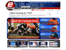 Tablet Screenshot of eteamgear.com